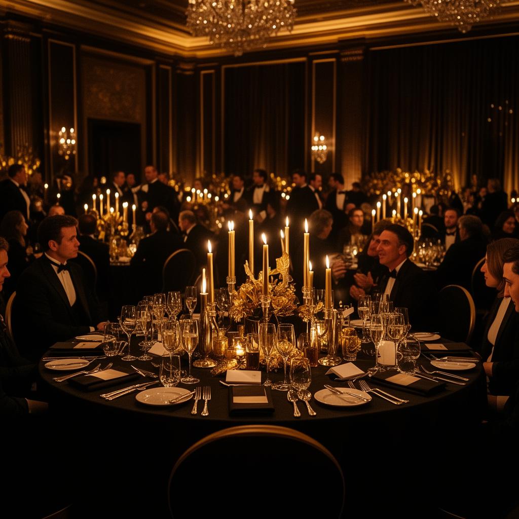 Investors soirée