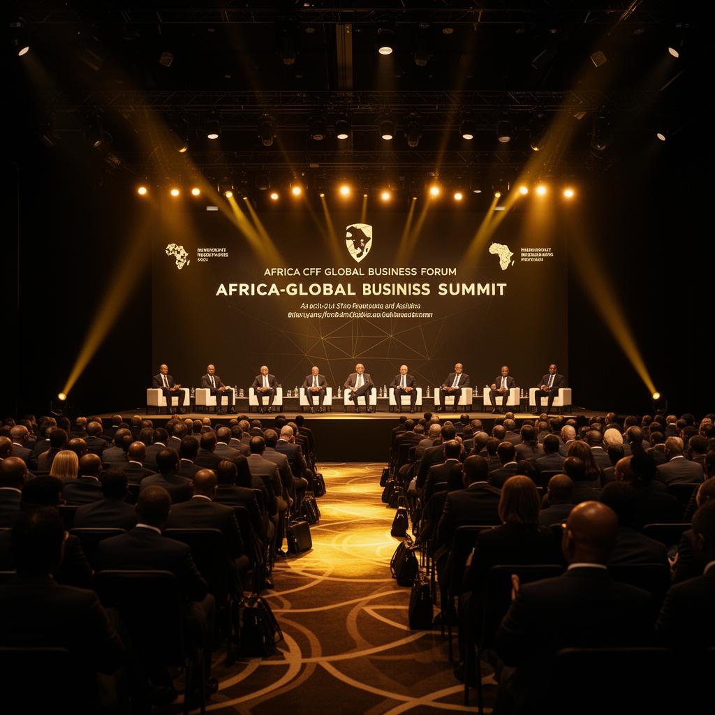 Africa-Global Business Forum